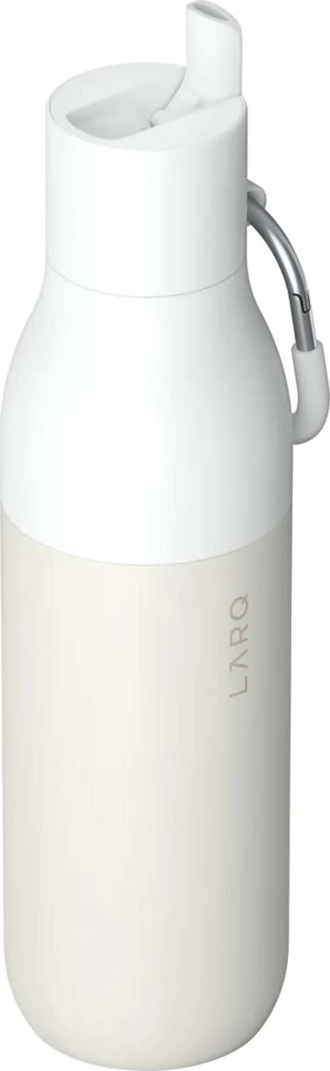 Bottle Flip Top 740 ml Granite White LARQ