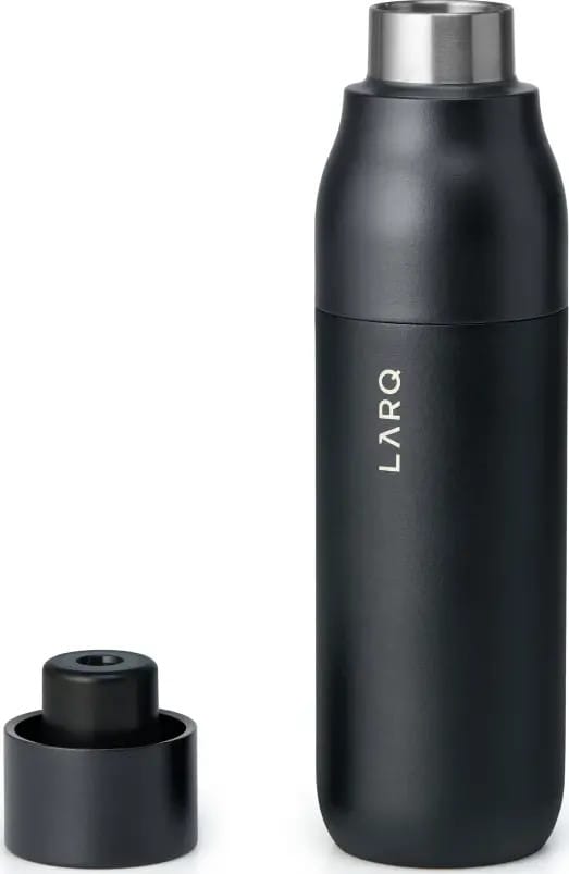 Bottle PureVis™ 500ml Black LARQ