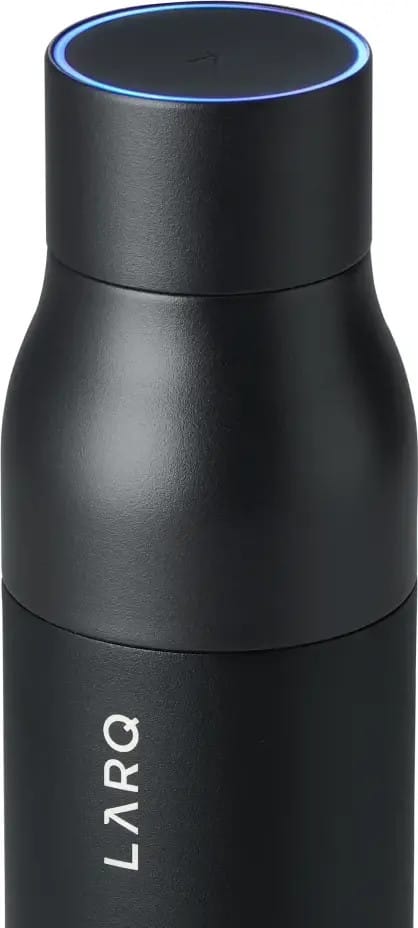 LARQ Bottle PureVis™ 500ml Black LARQ