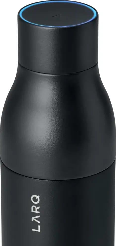 LARQ Bottle PureVis™ 740 ml Black LARQ
