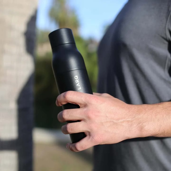 LARQ Bottle Twist Top 740 ml Obsidian Black LARQ