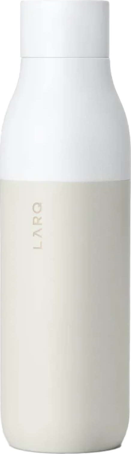 LARQ Bottle Twist Top 740 ml Granite White
