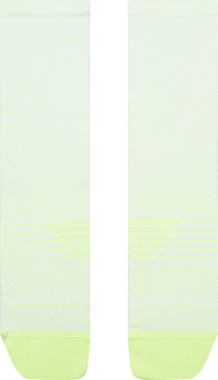 New Balance Pro Run Crew Socks 1 Pair Afterglow New Balance