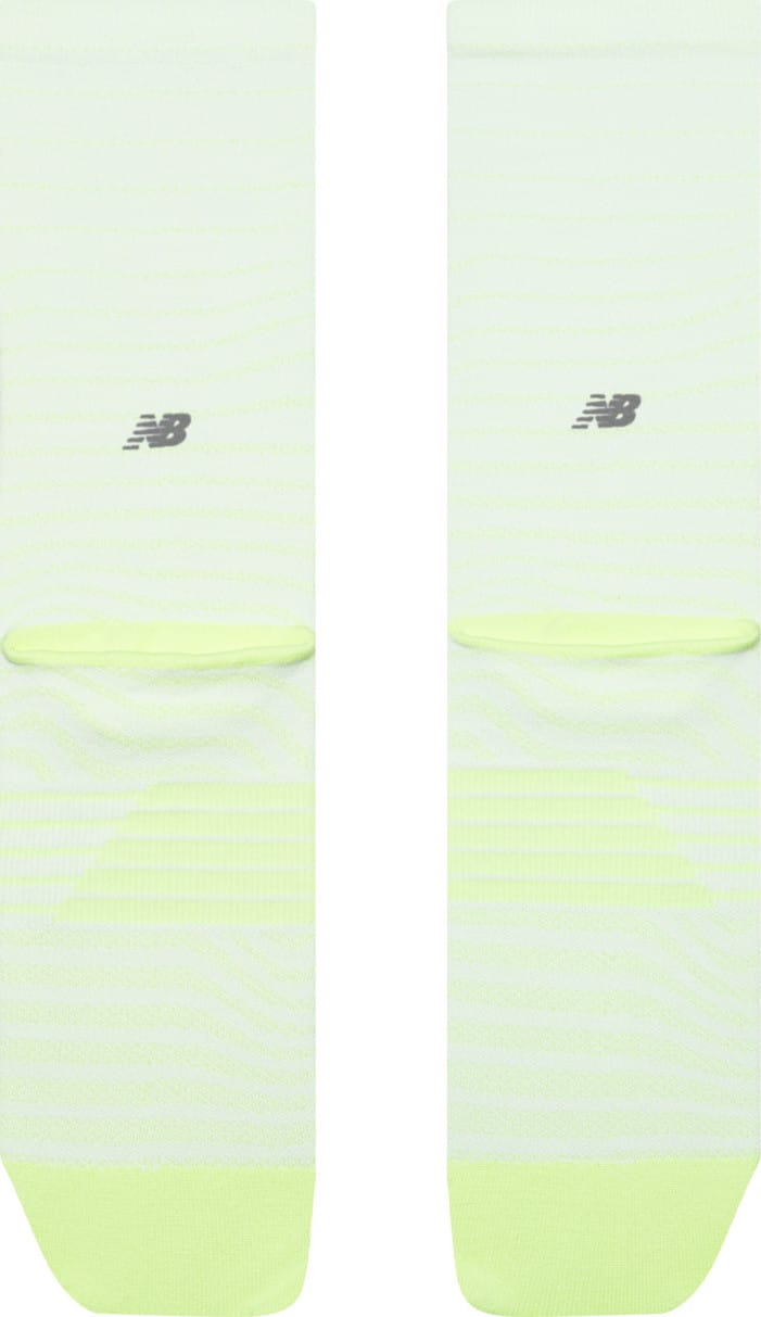 New Balance Pro Run Crew Socks 1 Pair Afterglow New Balance