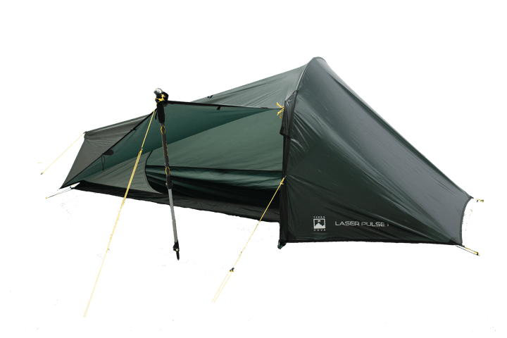 Terra Nova Laser Pulse 1 Grey Terra Nova