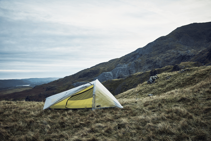 Terra Nova Laser Pulse Ultra 1 Yellow Terra Nova