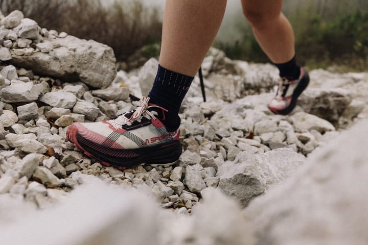 La Sportiva Women's Prodigio Max Chalk/Rosebay La Sportiva