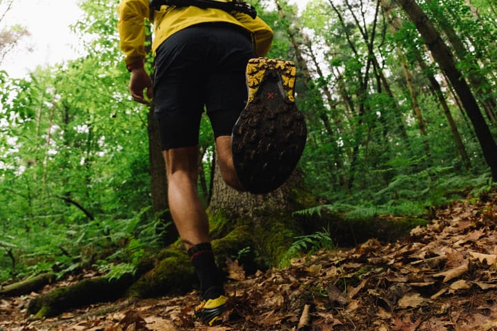 La Sportiva Men's Prodigio Max Black/Yellow La Sportiva