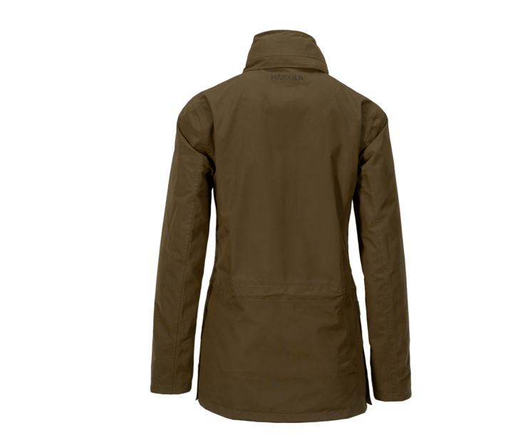 Härkila Women's Retrieve Jacket Warm Olive Härkila Härkila Women's Retrieve Jacket Warm Olive Härkila