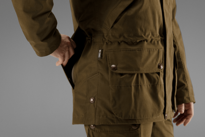 Härkila Women's Retrieve Jacket Warm Olive Härkila Härkila Women's Retrieve Jacket Warm Olive Härkila
