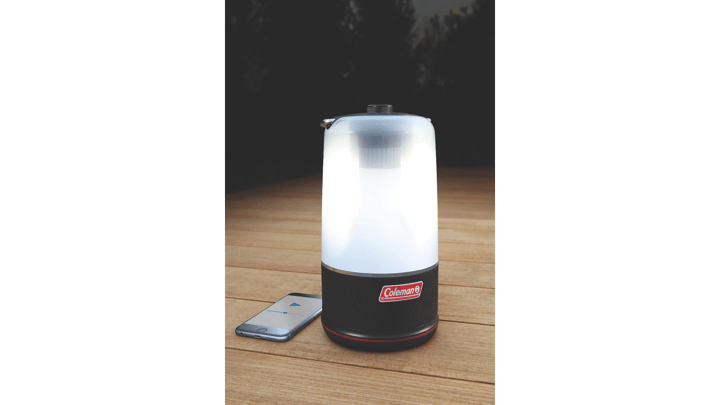 Coleman Light and Sound Lantern 360 lumen Coleman Coleman Light and Sound Lantern 360 lumen Coleman