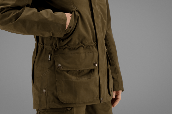 Härkila Women's Retrieve Jacket Warm Olive Härkila Härkila Women's Retrieve Jacket Warm Olive Härkila