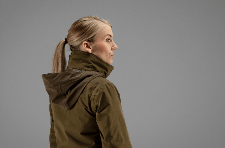 Härkila Women's Retrieve Jacket Warm Olive Härkila Härkila Women's Retrieve Jacket Warm Olive Härkila