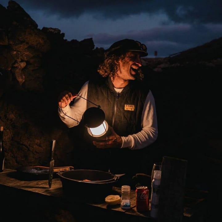 Petromax LM500 LED Lantern Black Petromax