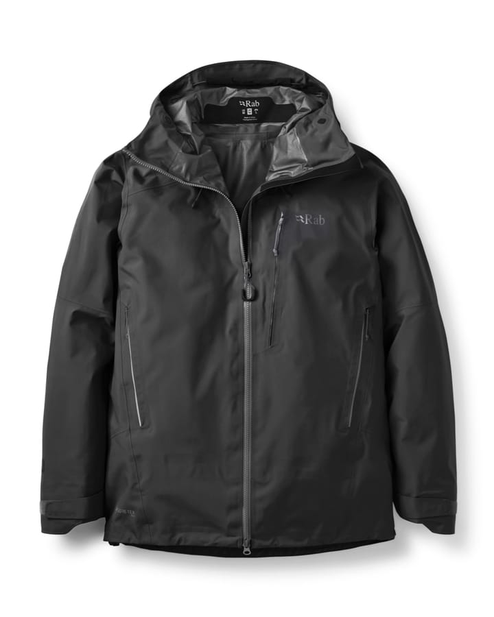 Rab Latok Alpine GTX Jacket Black Rab