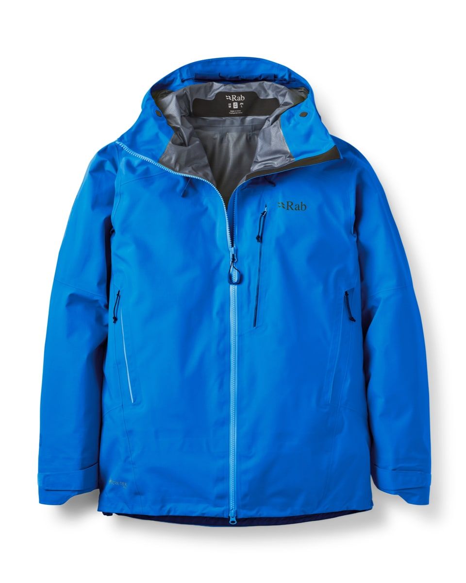 Rab Latok Alpine GTX Jacket Maya Blue