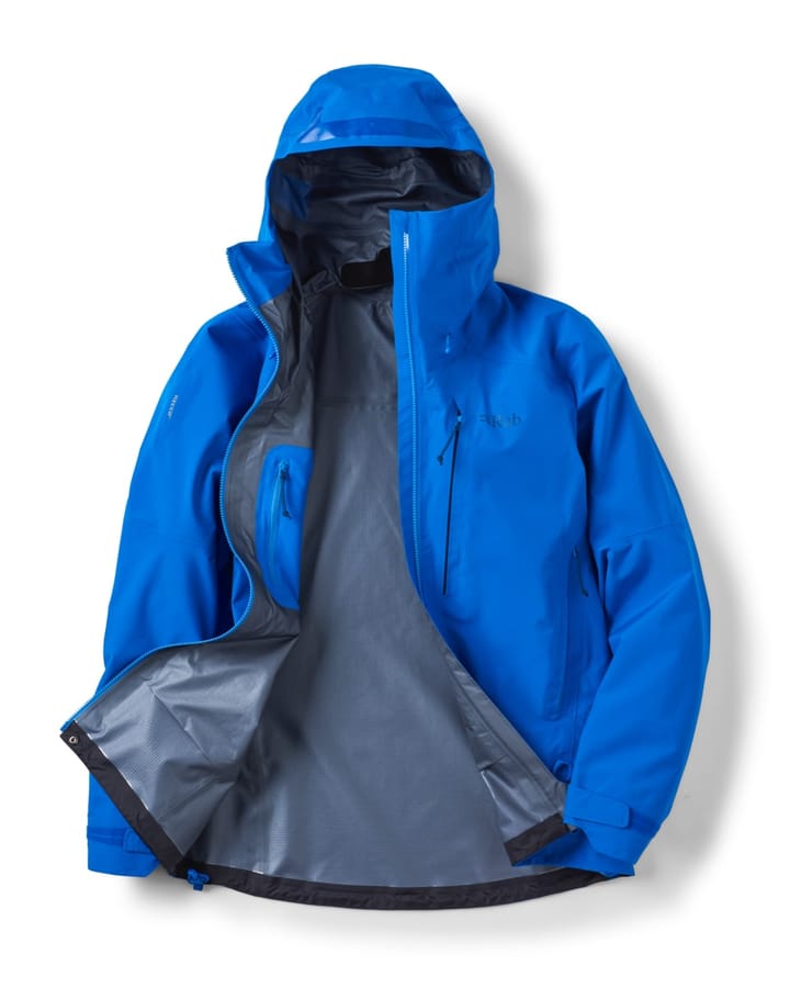 Rab Latok Alpine Gtx Jacket Maya Blue Rab