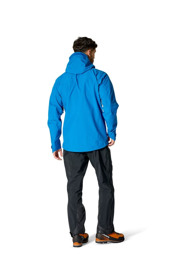 Rab Latok Alpine Gtx Jacket Maya Blue Rab