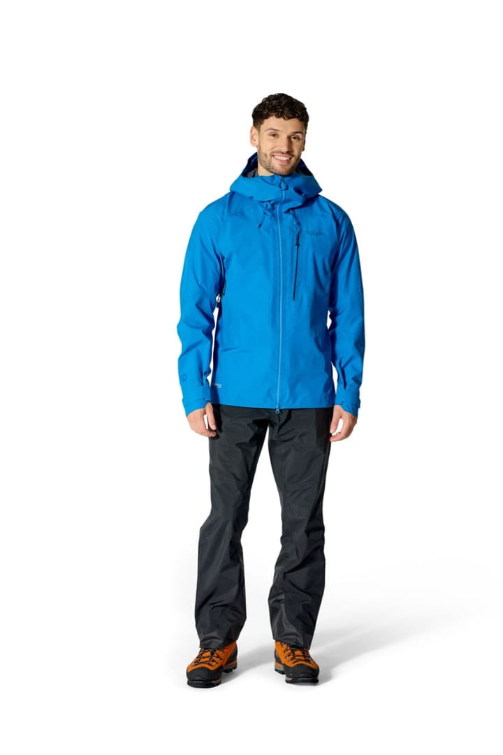 Rab Latok Alpine Gtx Jacket Maya Blue Rab