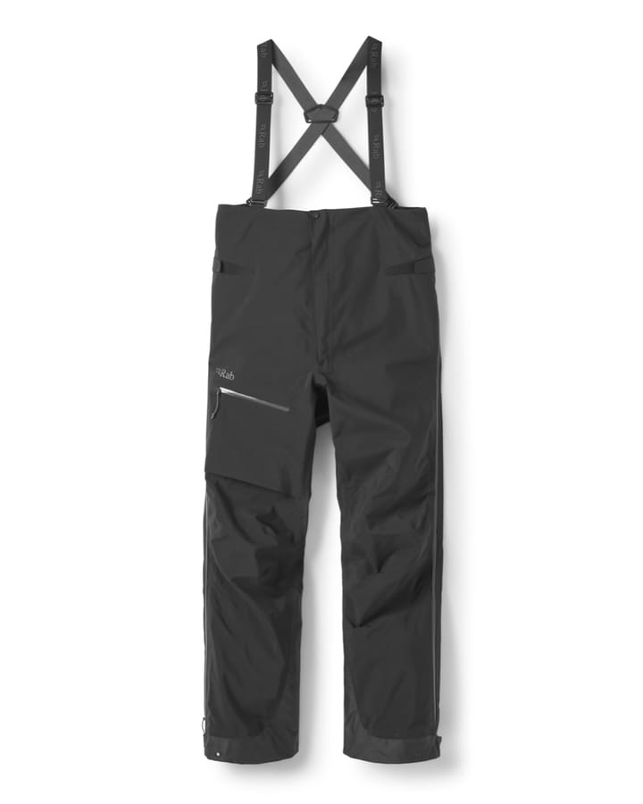 Rab Latok GTX Bib Black Rab