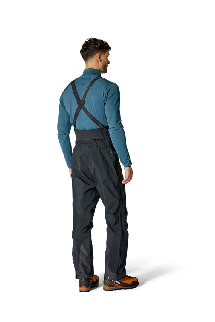 Rab Latok GTX Bib Black Rab