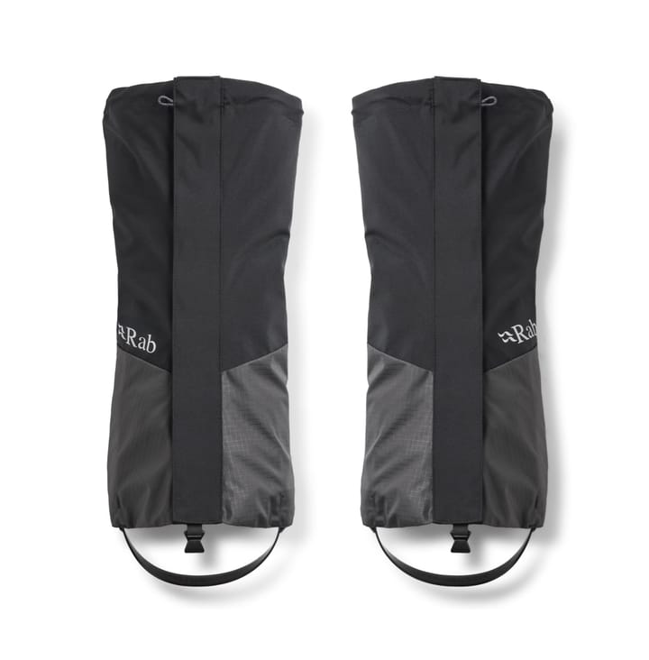 Rab Latok Gtx Gaiter Black Rab Rab Latok Gtx Gaiter Black Rab