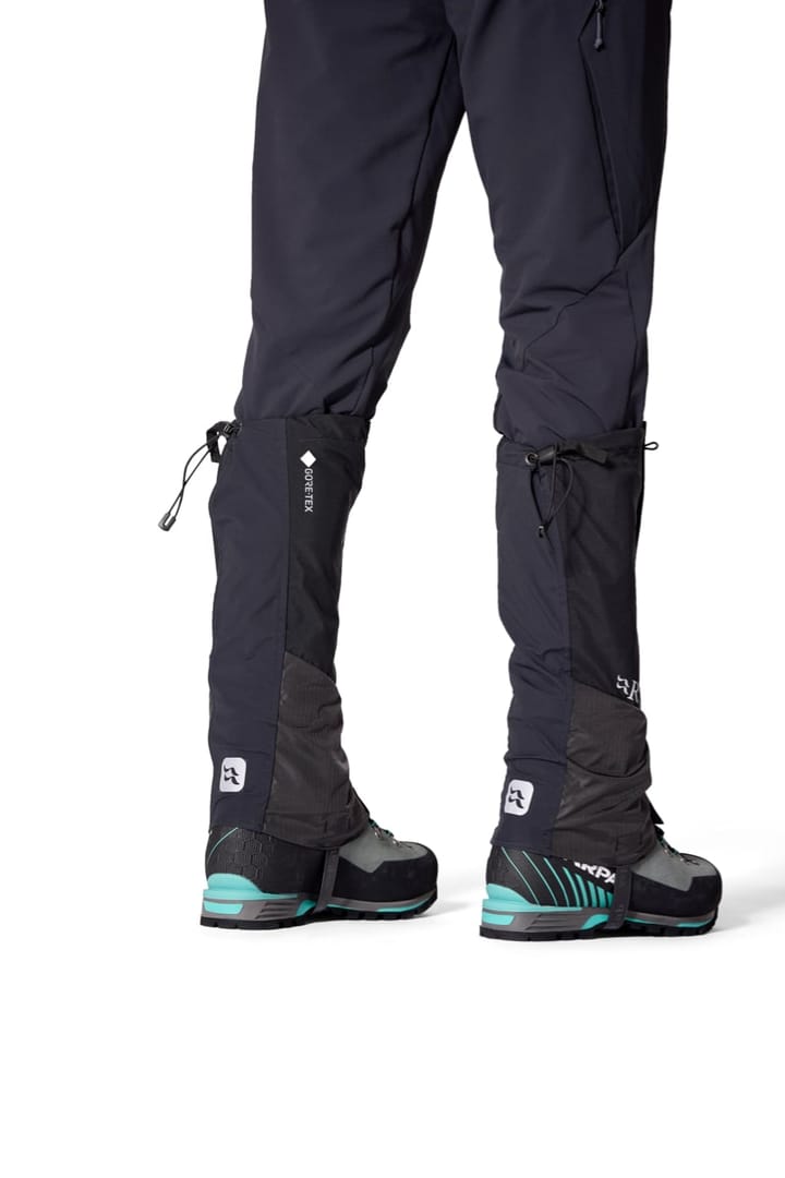 Rab Latok Gtx Gaiter Black Rab Rab Latok Gtx Gaiter Black Rab