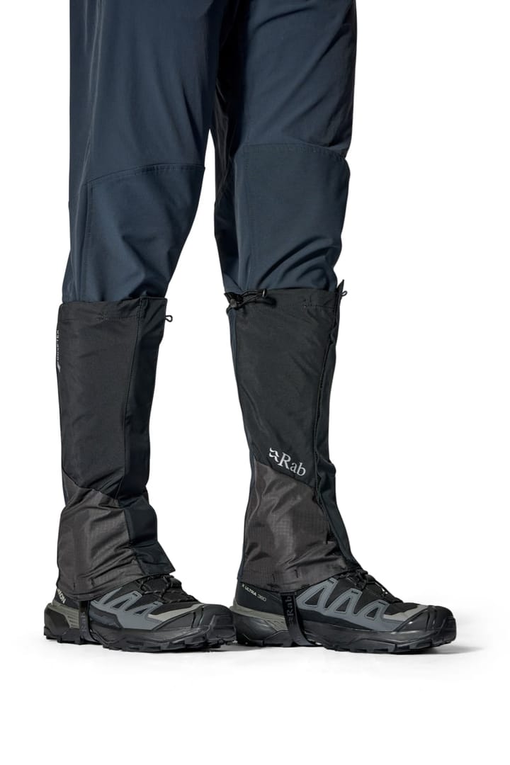 Rab Latok Gtx Gaiter Black Rab Rab Latok Gtx Gaiter Black Rab