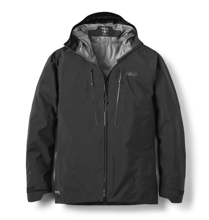 Rab Latok GTX Jacket Black Rab