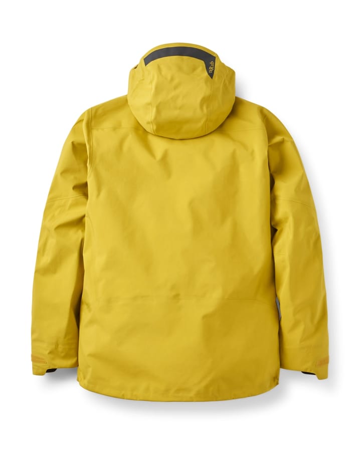 Rab Latok GTX Jacket Dark Pollen Rab