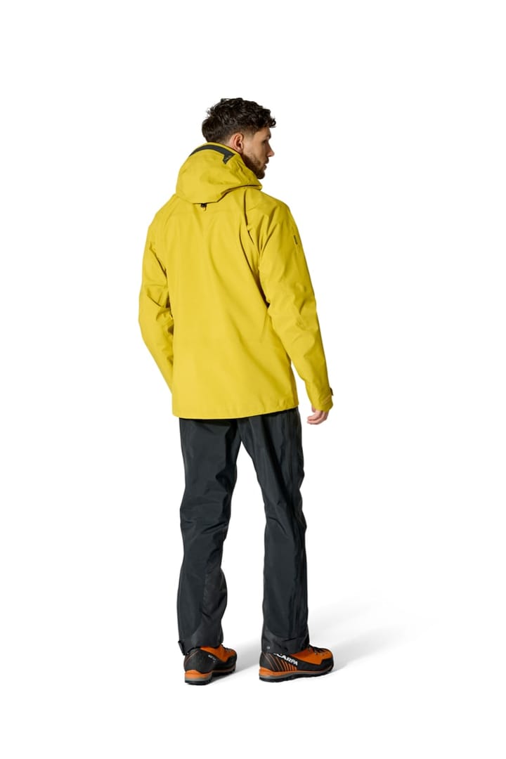 Rab Latok GTX Jacket Dark Pollen Rab
