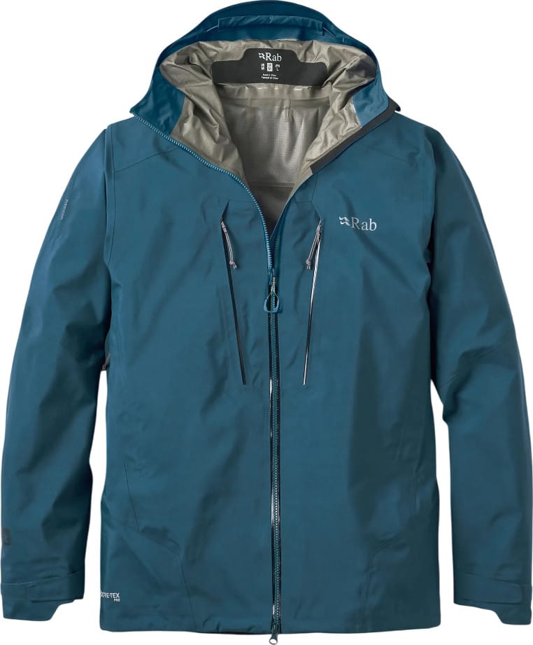 Rab Latok GTX Jacket Tempest Blue