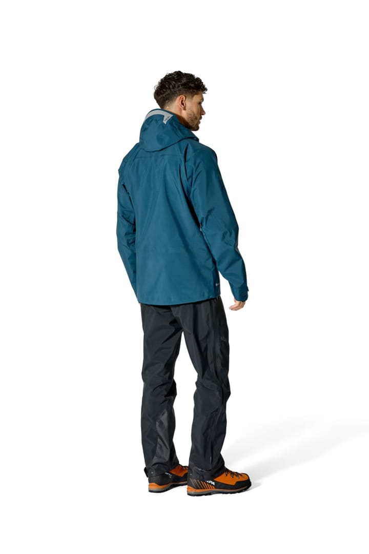 Rab Latok Gtx Jacket Tempest Blue Rab