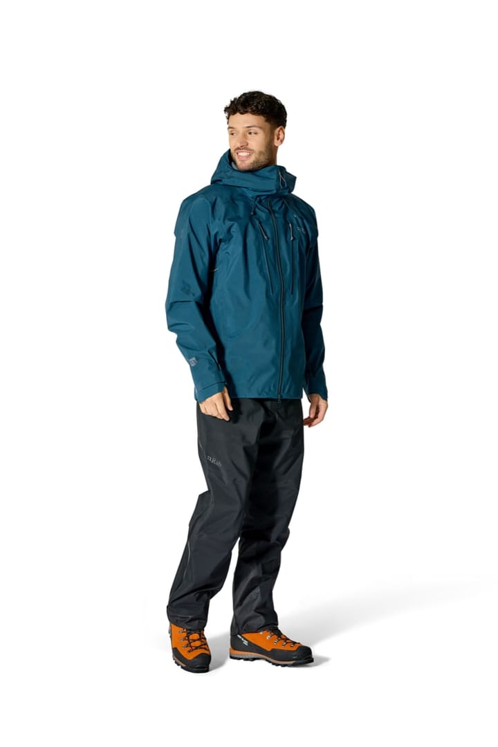 Rab Latok Gtx Jacket Tempest Blue Rab
