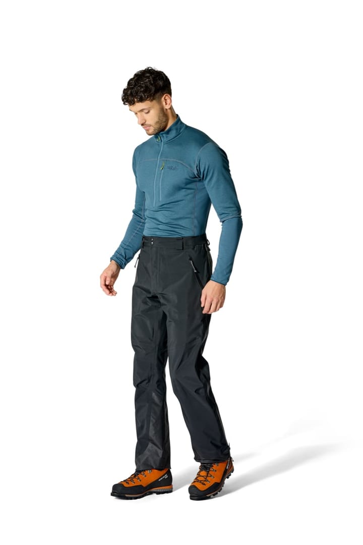Rab Latok GTX Pants Black Rab Rab Latok GTX Pants Black Rab
