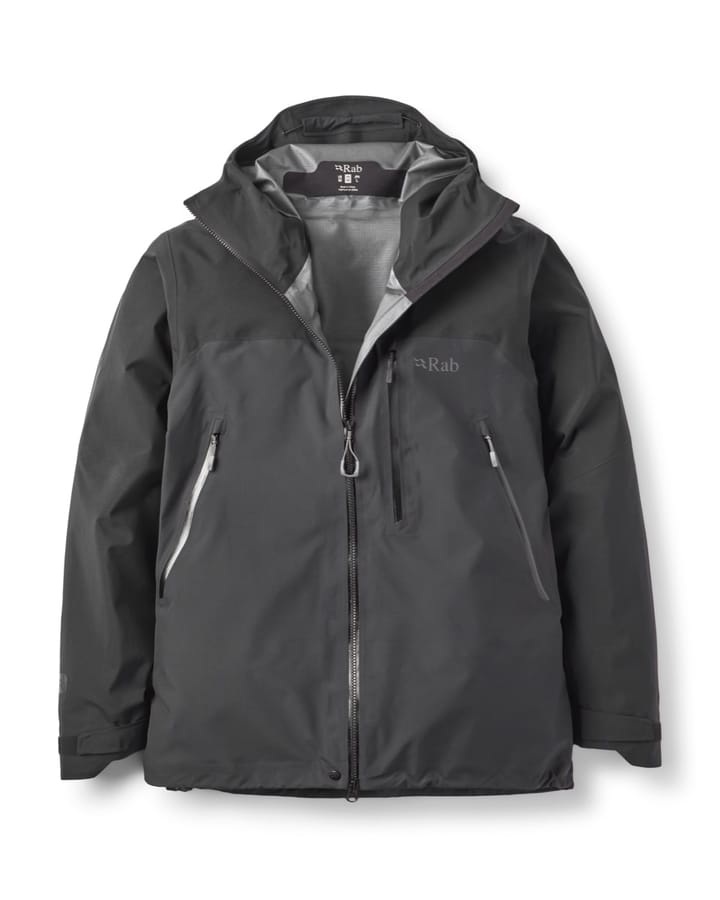 Rab Latok Mountain GTX Jacket Black Rab