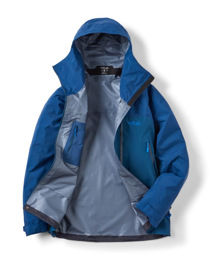 Rab Latok Mountain GTX Jacket Tempest Blue Rab Rab Latok Mountain GTX Jacket Tempest Blue Rab