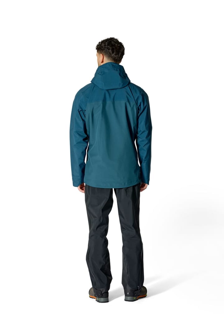 Rab Latok Mountain GTX Jacket Tempest Blue Rab Rab Latok Mountain GTX Jacket Tempest Blue Rab