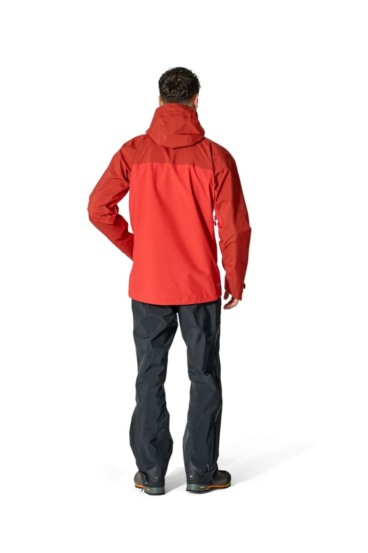 Rab Latok Mountain GTX Jacket Tuscan Red/dark Horizon Rab