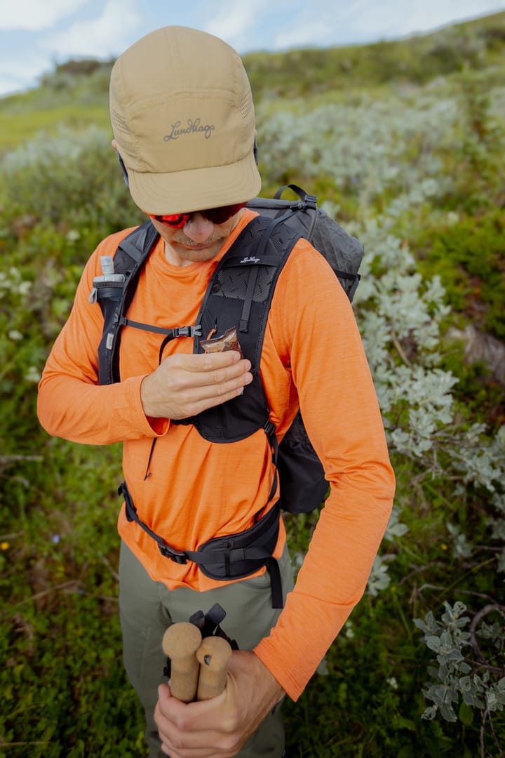 Lundhags Men's Tived Long Sleeve T-Shirt Lundhags