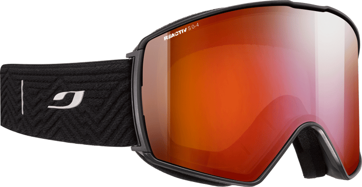 Julbo Launcher REACTIV Black/REACTIV High Contrast 0–4 Julbo
