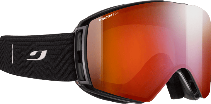Julbo Launcher REACTIV Black/REACTIV High Contrast 0–4 Julbo