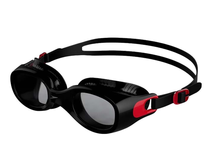 Speedo Futura Classic Lava Red/Smoke Speedo