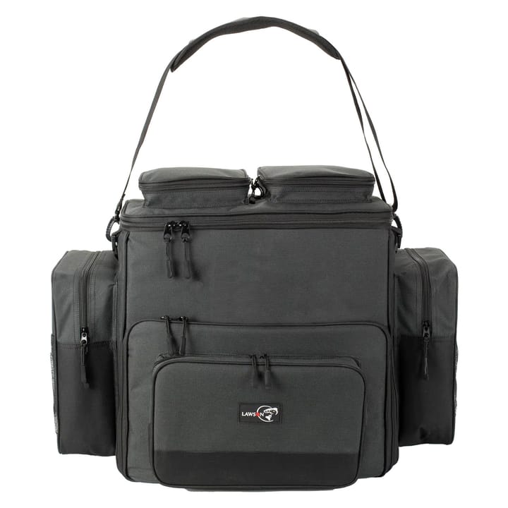 Lawson Tacklebag Med Ryggsekk Bæresystem Moderne Fiskebag Med Bæresystem Lawson Lawson Tacklebag Med Ryggsekk Bæresystem Moderne Fiskebag Med Bæresystem Lawson