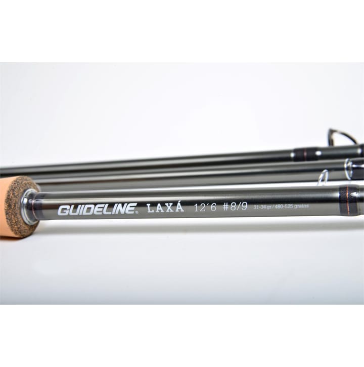 Guideline Guideline Laxa Salmon 13'7'' #9/10 Komplett Fluesett - Tohånds Guideline Guideline Guideline Laxa Salmon 13'7'' #9/10 Komplett Fluesett - Tohånds Guideline