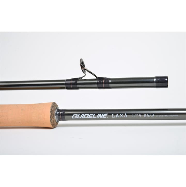 Guideline Guideline Laxa Salmon 13'7'' #9/10 Komplett Fluesett - Tohånds Guideline Guideline Guideline Laxa Salmon 13'7'' #9/10 Komplett Fluesett - Tohånds Guideline