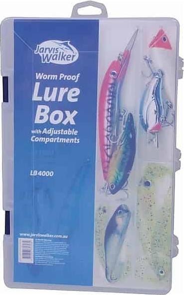 Jarvis Plastbox Jarvis