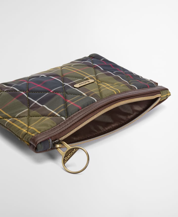Barbour Women's Wetherham Quilt Classic Tartan Barbour