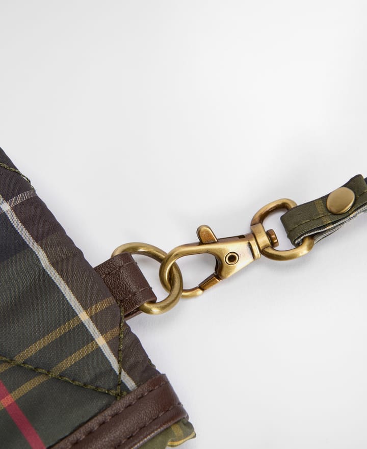 Barbour Women's Wetherham Quilt Classic Tartan Barbour