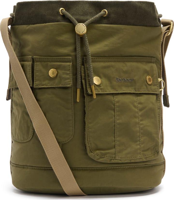 Barbour Women's Barbour Mia Tote Bag Dusky Khaki Barbour